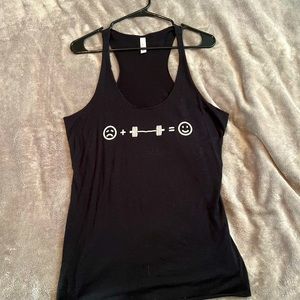 Gym shirt from Rogue